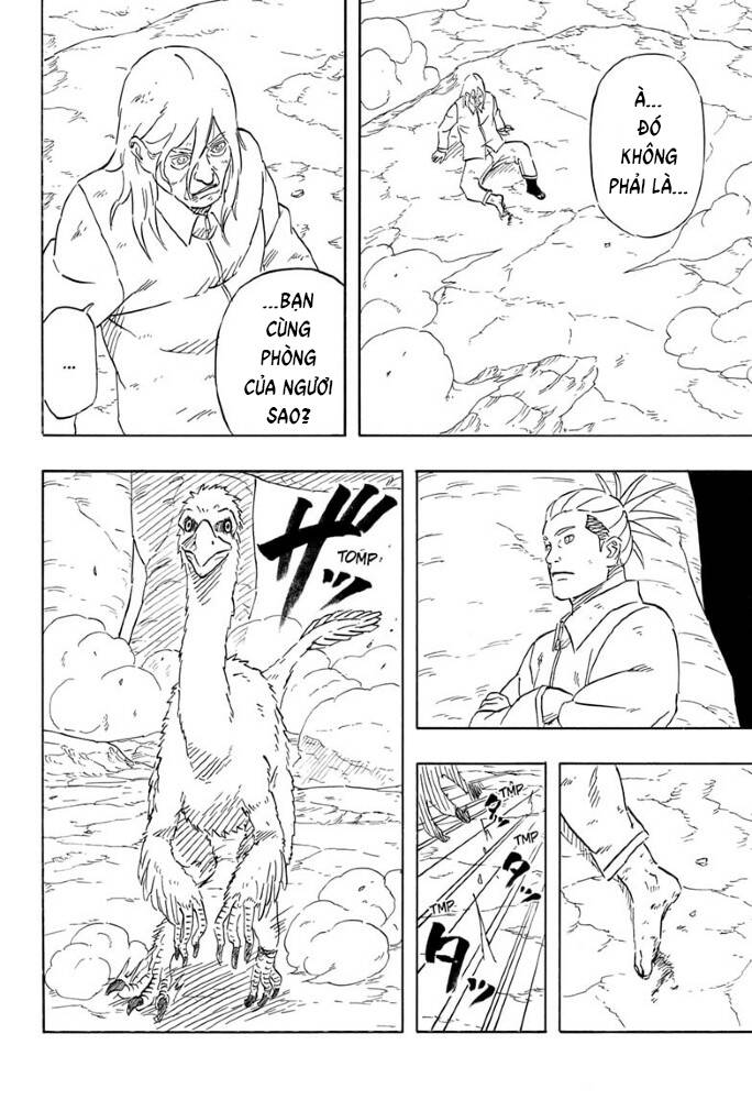 Sasuke Truyền Kì Chapter 8.1 - 20