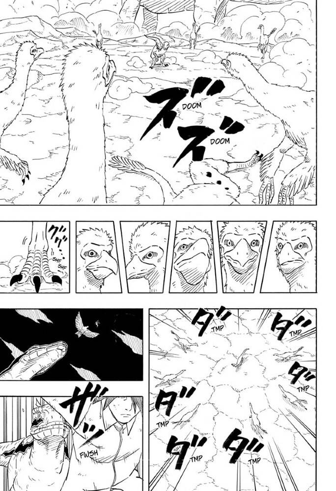 Sasuke Truyền Kì Chapter 8.1 - 25