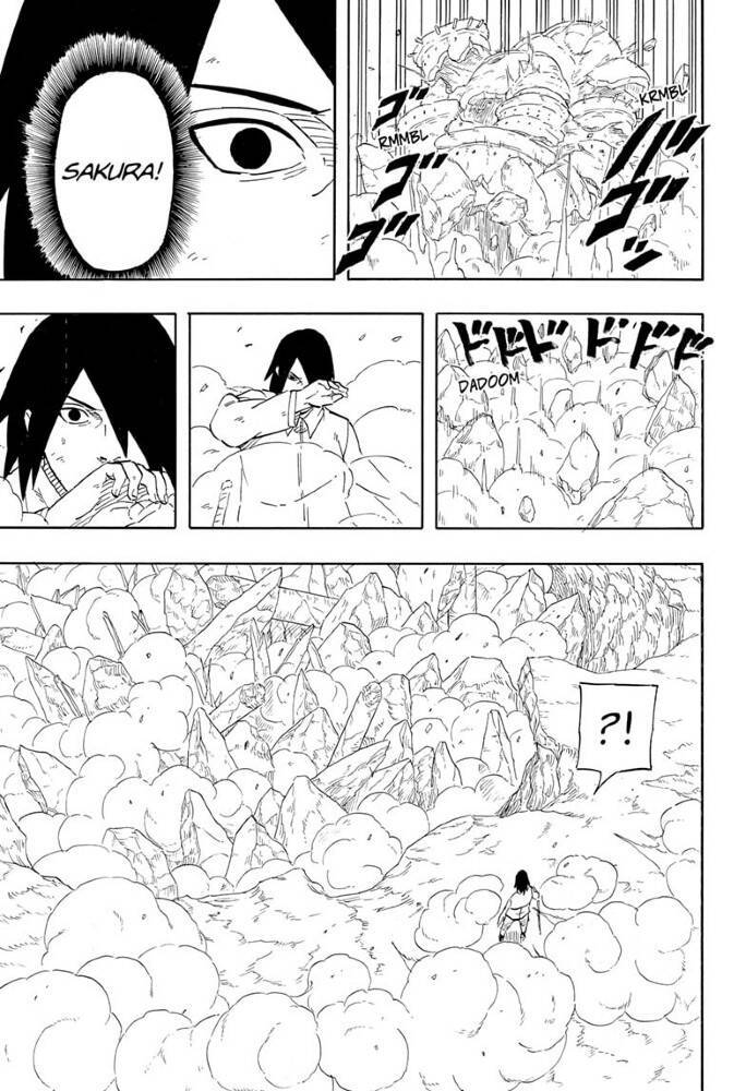 Sasuke Truyền Kì Chapter 8.1 - 7