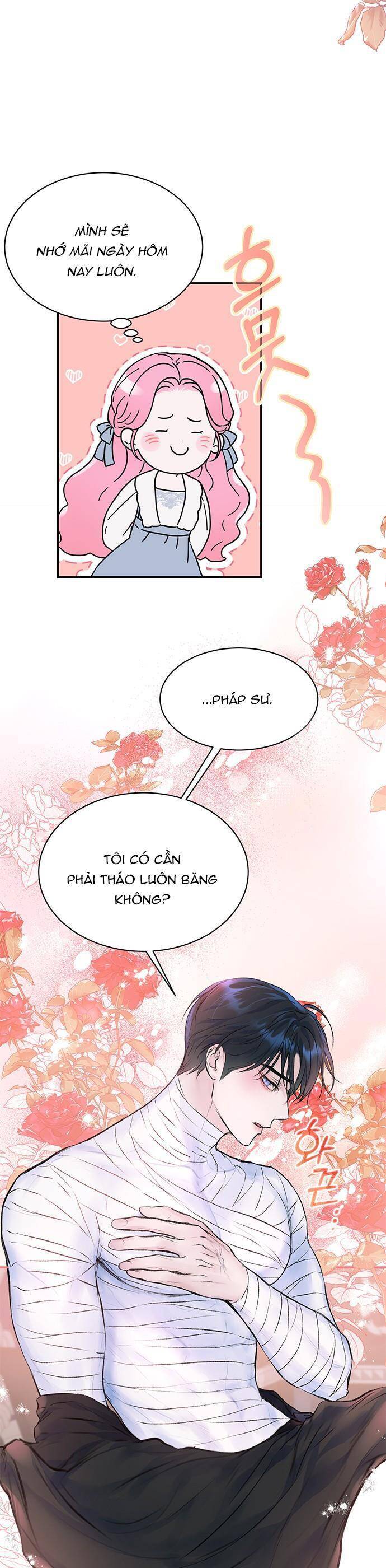 Tôi Tưởng Bản Thân Không Còn Sống Được Bao Lâu! Chapter 10 - 17