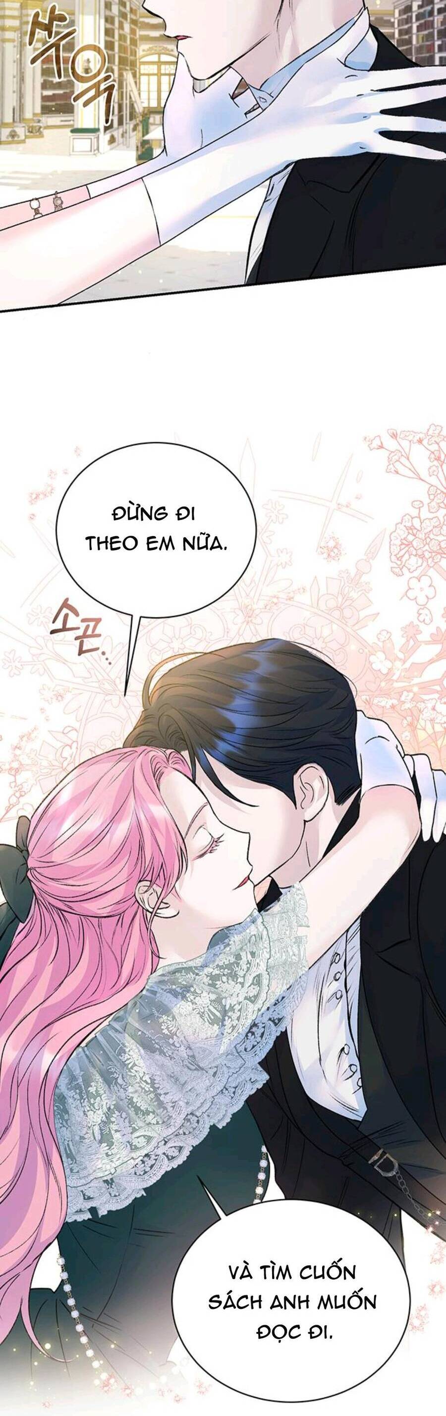 Tôi Tưởng Bản Thân Không Còn Sống Được Bao Lâu! Chapter 18 - 24