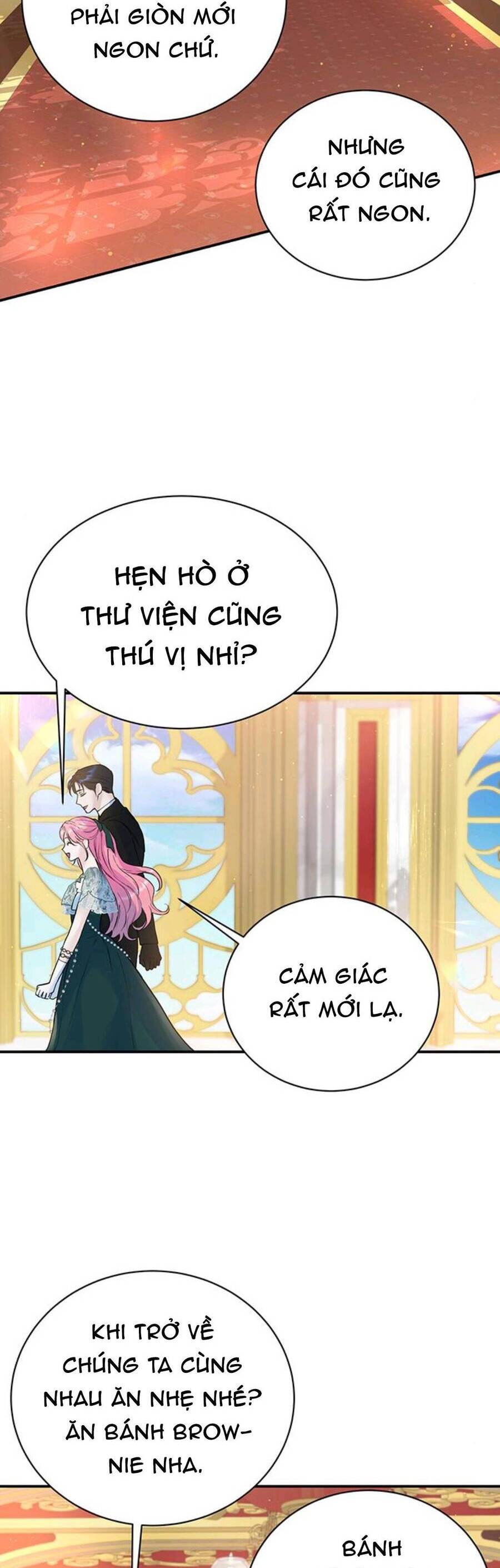 Tôi Tưởng Bản Thân Không Còn Sống Được Bao Lâu! Chapter 19 - 4