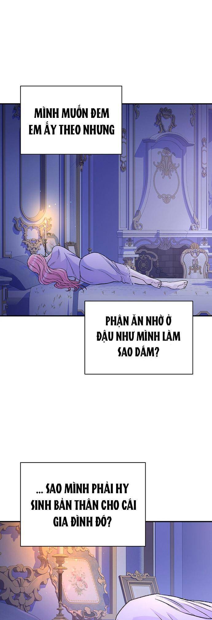 Tôi Tưởng Bản Thân Không Còn Sống Được Bao Lâu! Chapter 34 - 18