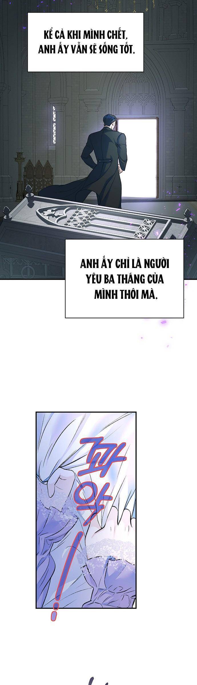 Tôi Tưởng Bản Thân Không Còn Sống Được Bao Lâu! Chapter 34 - 24