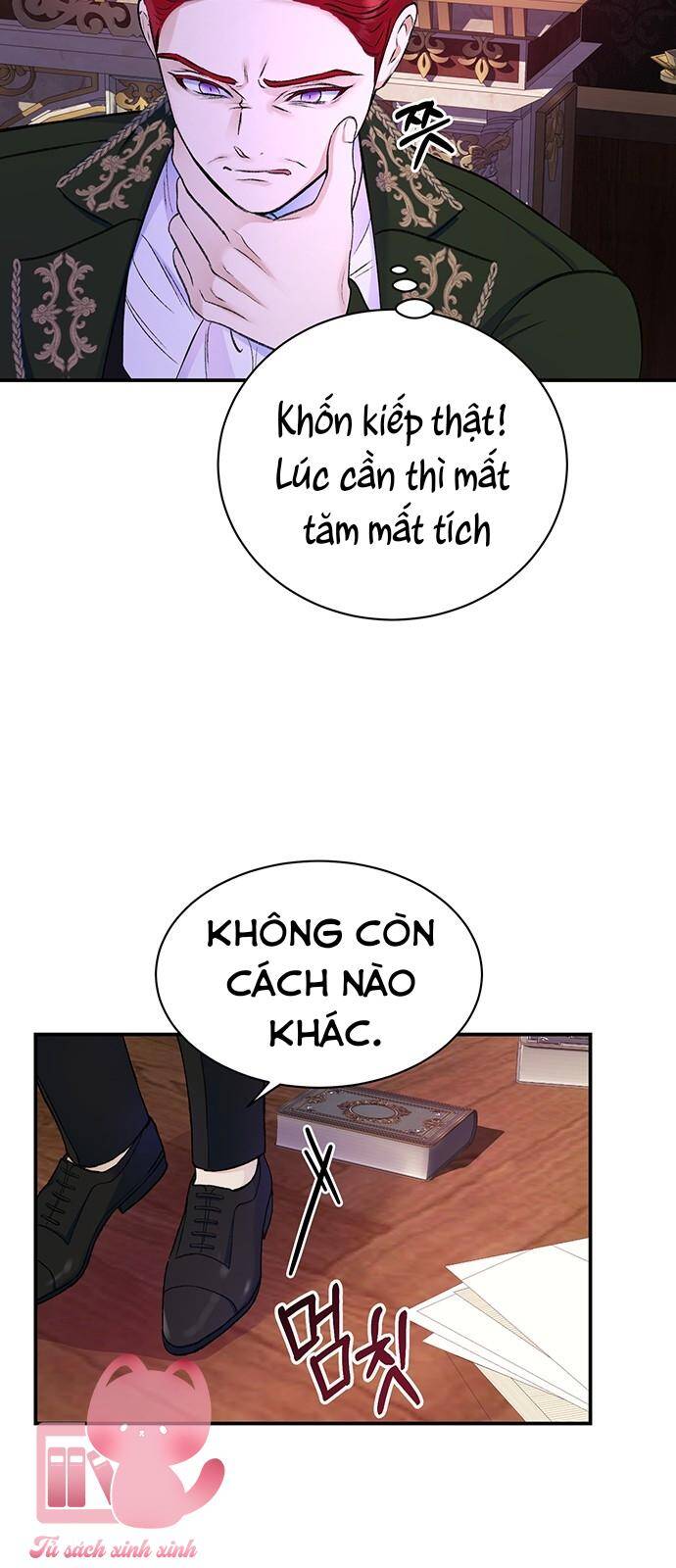 Tôi Tưởng Bản Thân Không Còn Sống Được Bao Lâu! Chapter 35 - 44