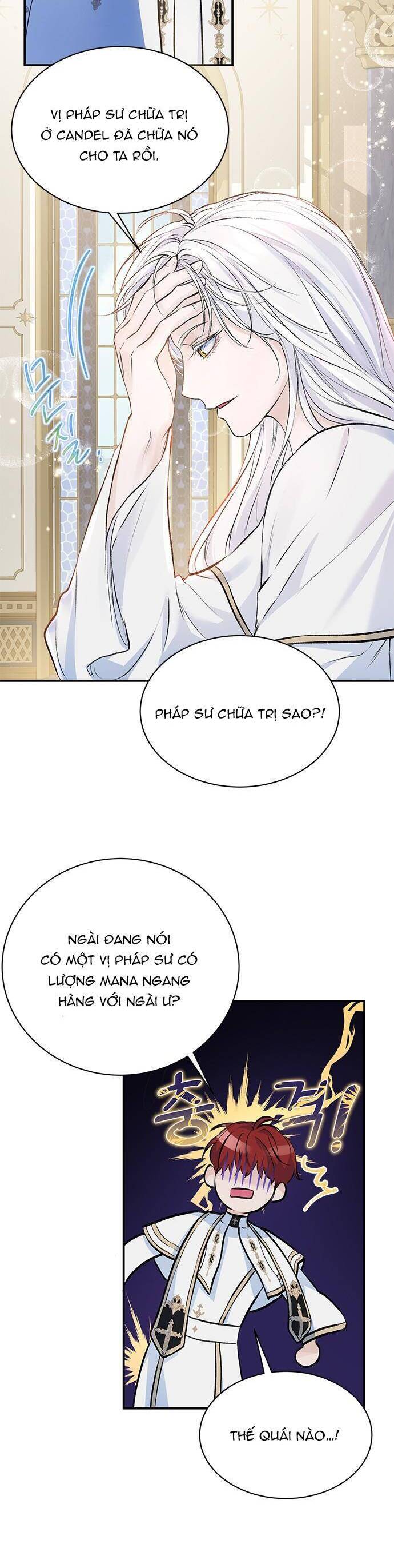 Tôi Tưởng Bản Thân Không Còn Sống Được Bao Lâu! Chapter 8 - 4