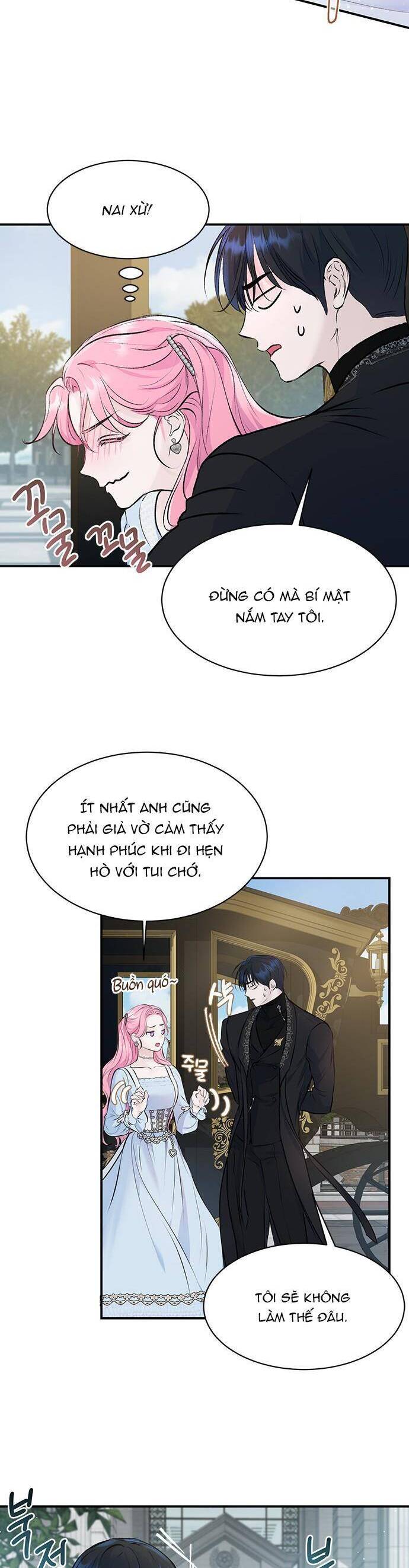 Tôi Tưởng Bản Thân Không Còn Sống Được Bao Lâu! Chapter 8 - 31