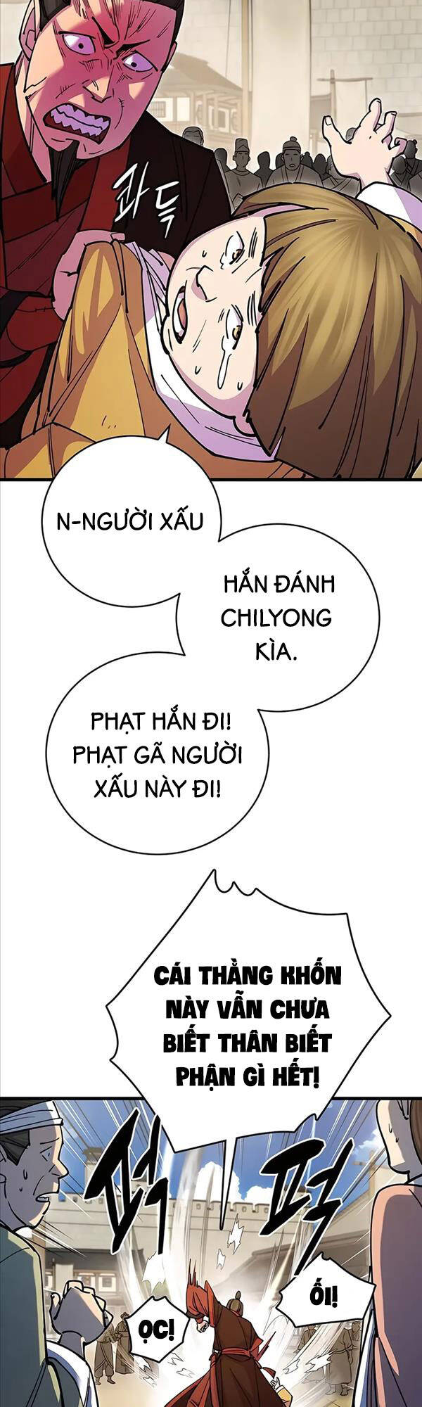 Thiên Hạ Đệ Nhất Đại Sư Huynh Chapter 24 - 20