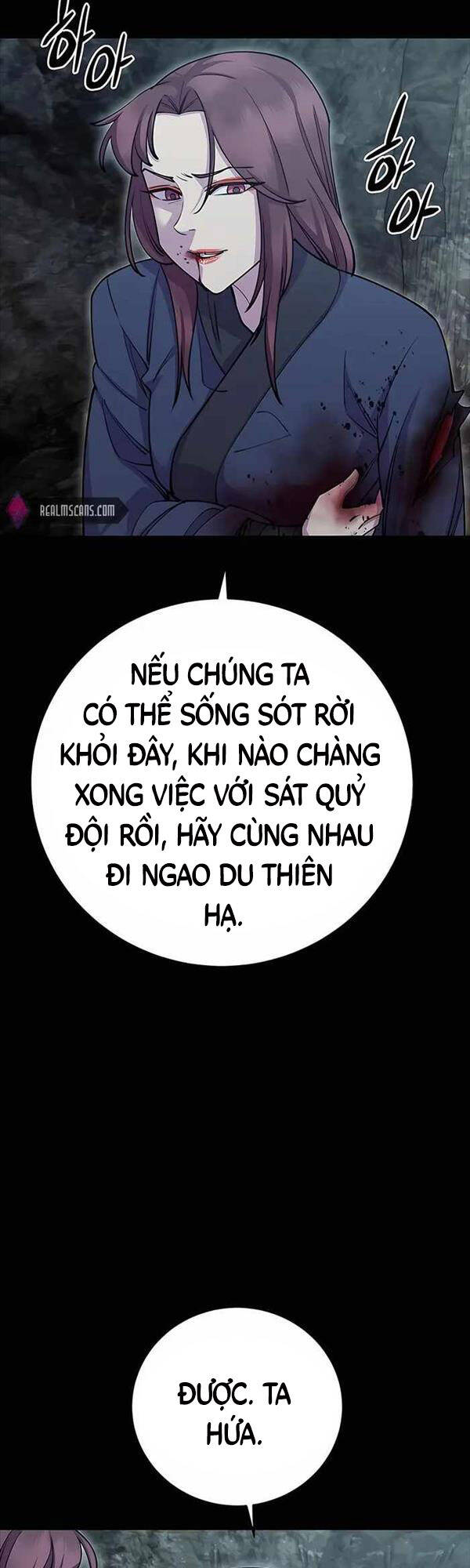 Thiên Hạ Đệ Nhất Đại Sư Huynh Chapter 41 - 44