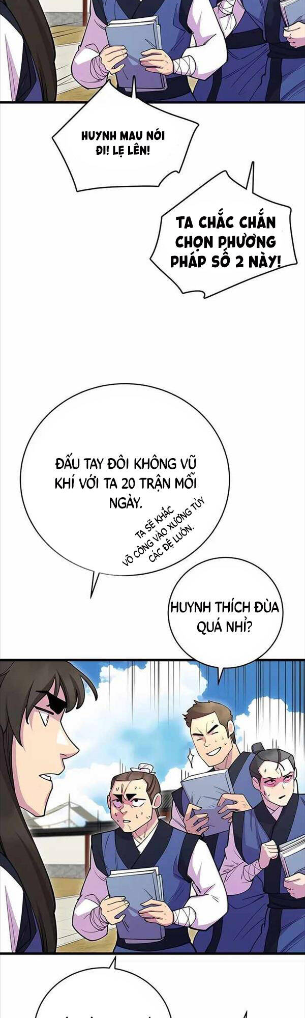 Thiên Hạ Đệ Nhất Đại Sư Huynh Chapter 41 - 64