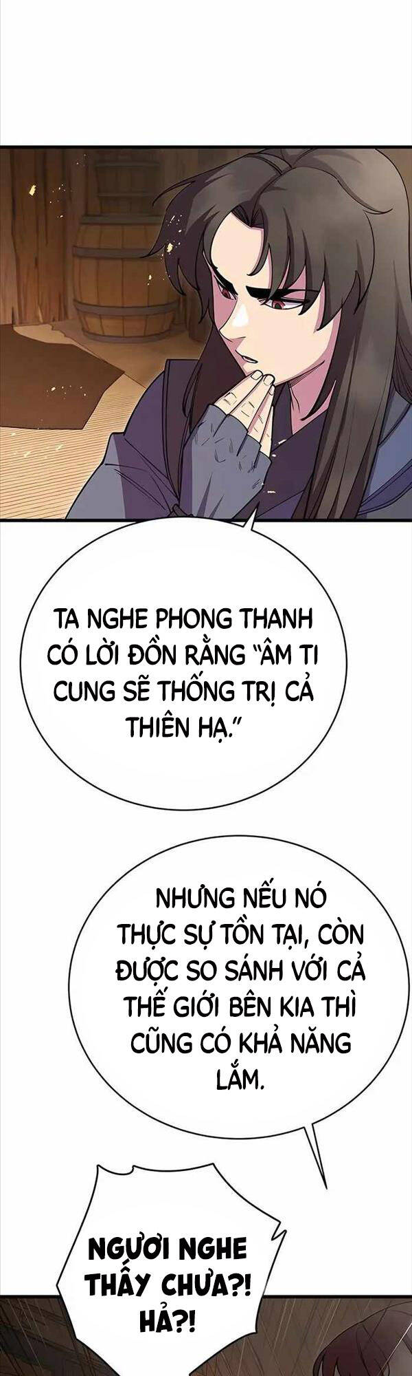 Thiên Hạ Đệ Nhất Đại Sư Huynh Chapter 41 - 9