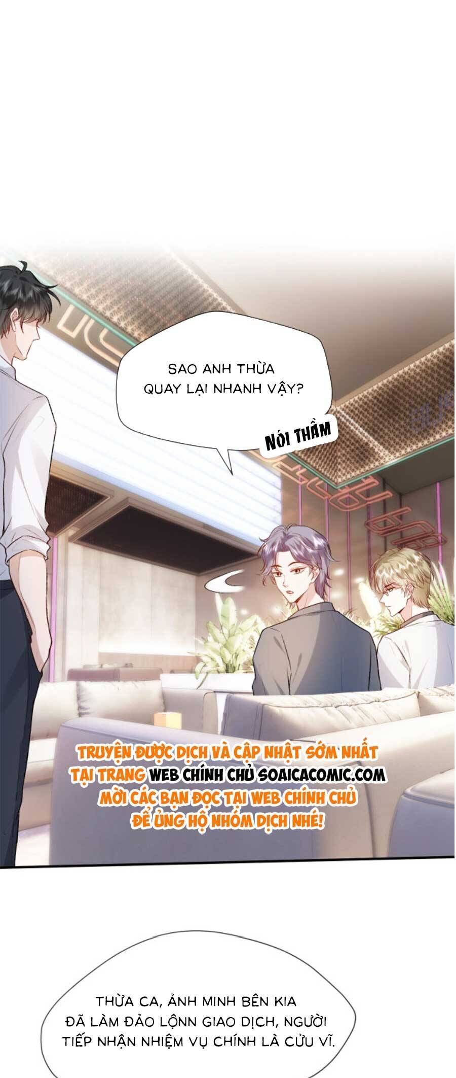 Vợ Của Lục Tổng Không Phải Dạng Vừa Chapter 12 - 25