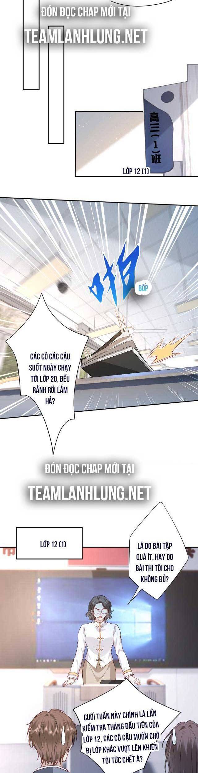 Vợ Của Lục Tổng Không Phải Dạng Vừa Chapter 24 - 18