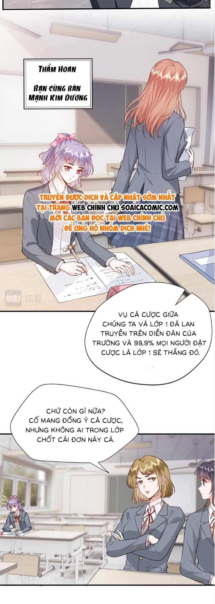 Vợ Của Lục Tổng Không Phải Dạng Vừa Chapter 26 - 8