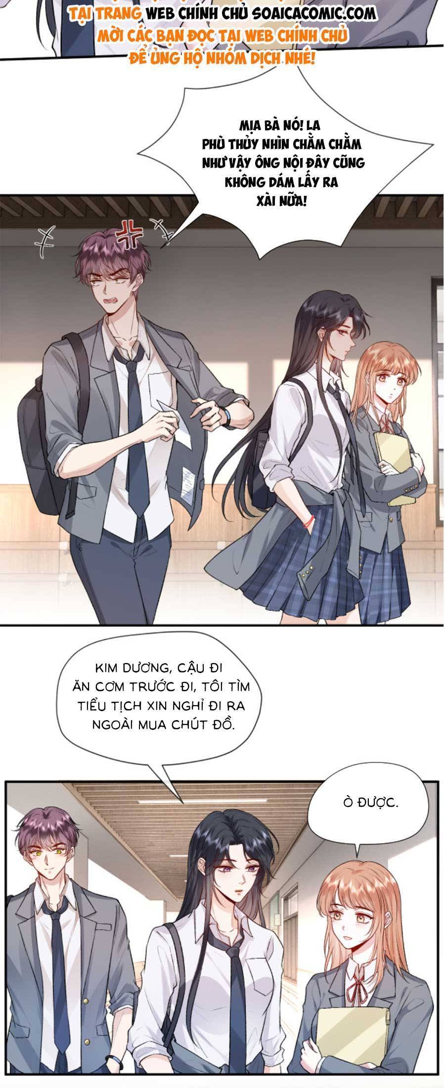 Vợ Của Lục Tổng Không Phải Dạng Vừa Chapter 27 - 3