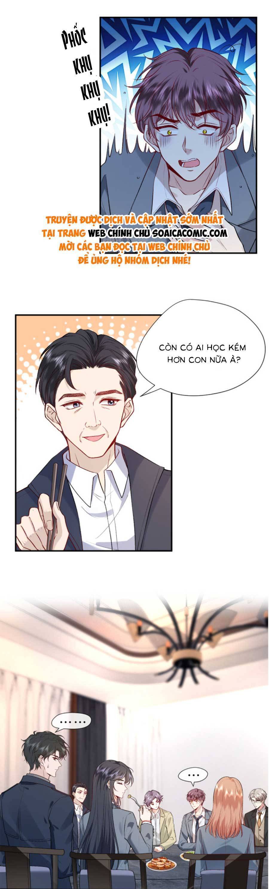 Vợ Của Lục Tổng Không Phải Dạng Vừa Chapter 34 - 18