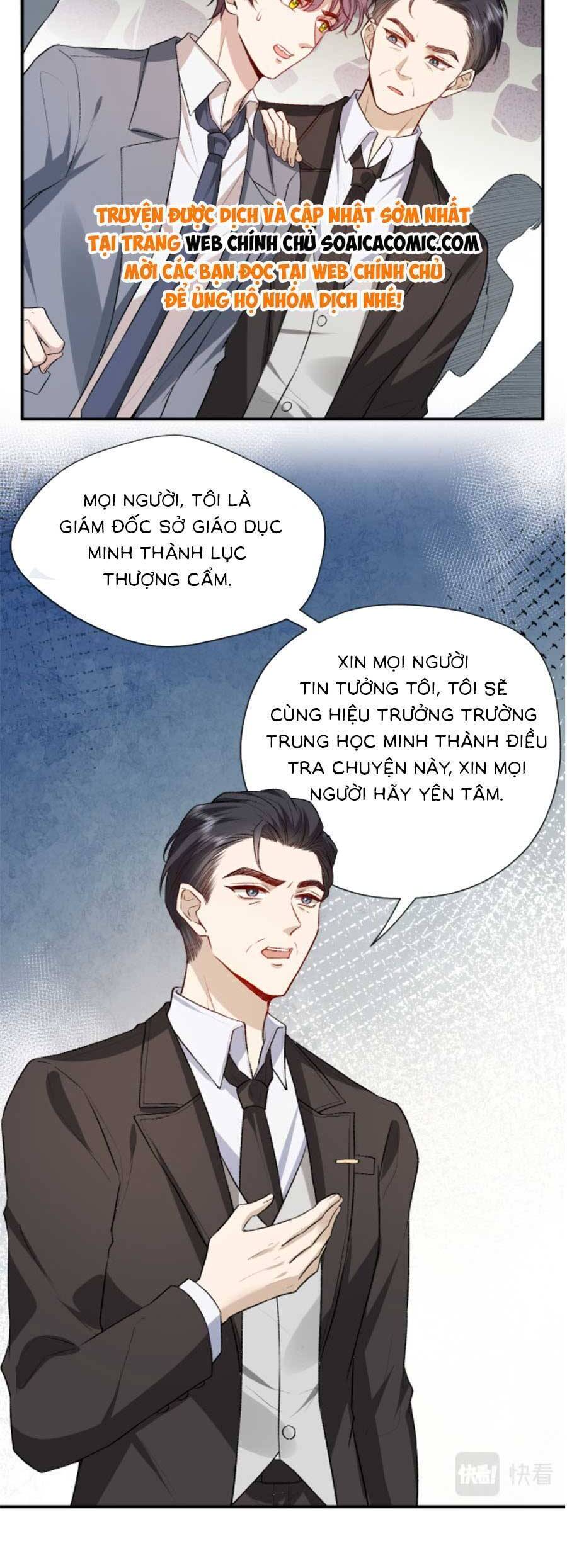 Vợ Của Lục Tổng Không Phải Dạng Vừa Chapter 37 - 3