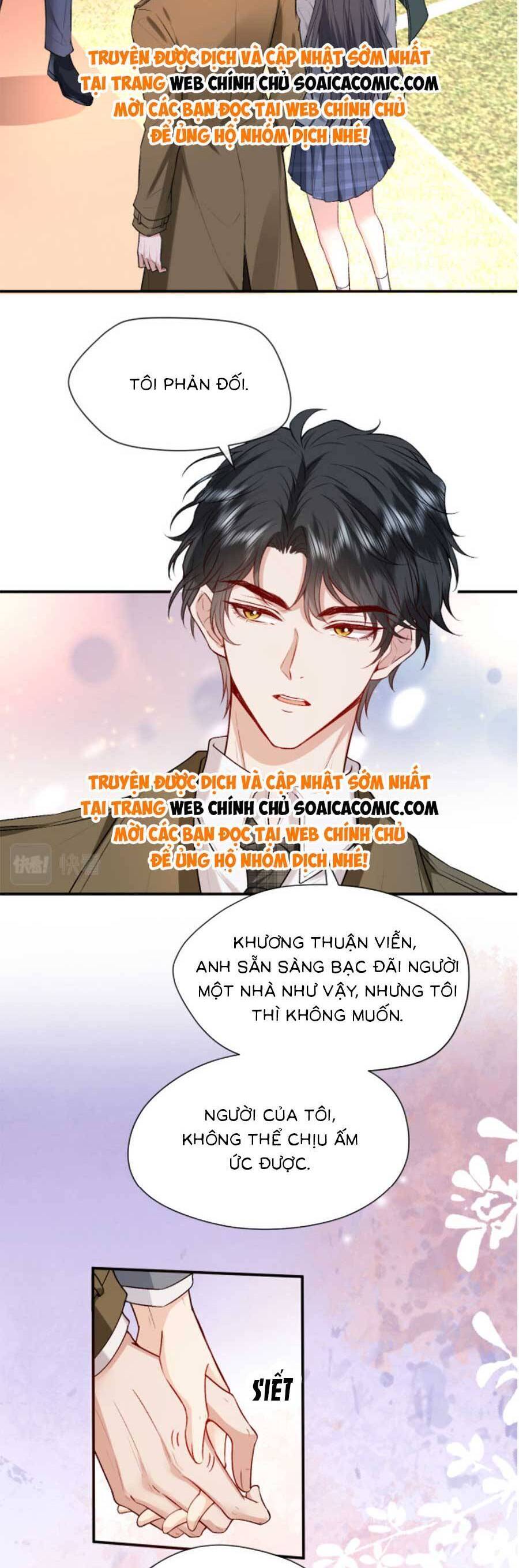 Vợ Của Lục Tổng Không Phải Dạng Vừa Chapter 37 - 10