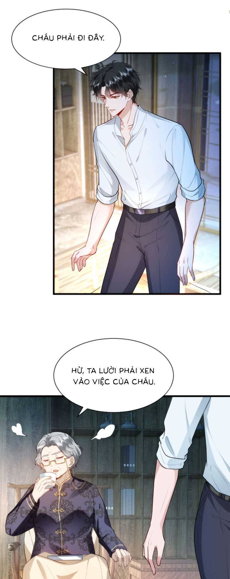 Vợ Của Lục Tổng Không Phải Dạng Vừa Chapter 42 - 19