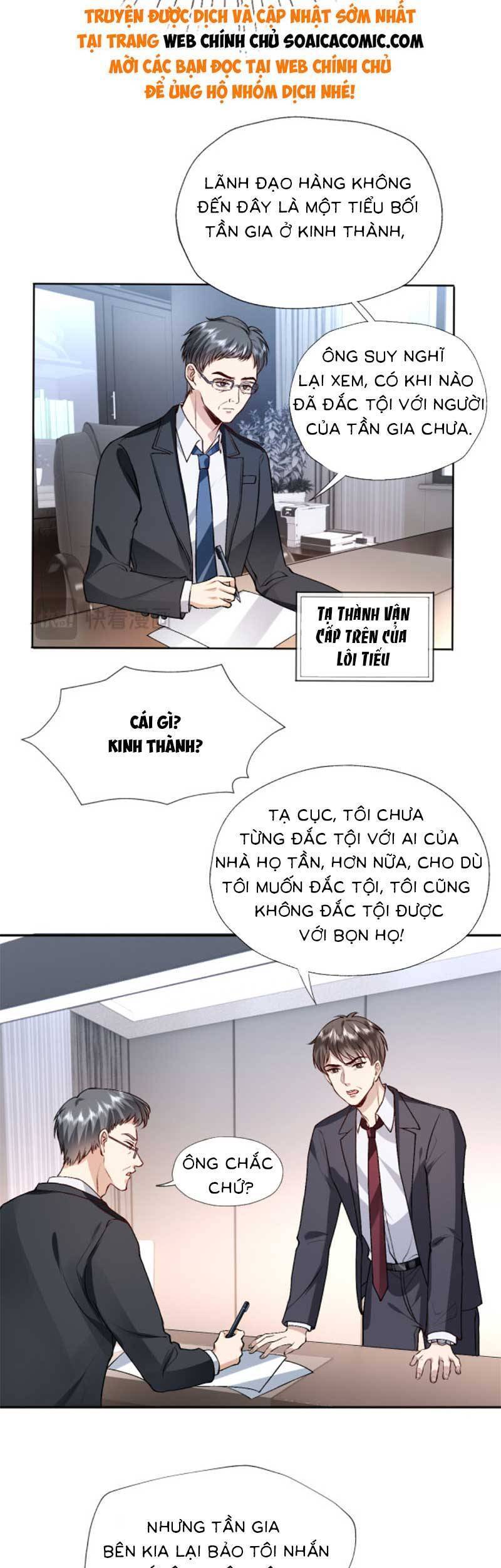 Vợ Của Lục Tổng Không Phải Dạng Vừa Chapter 42 - 8