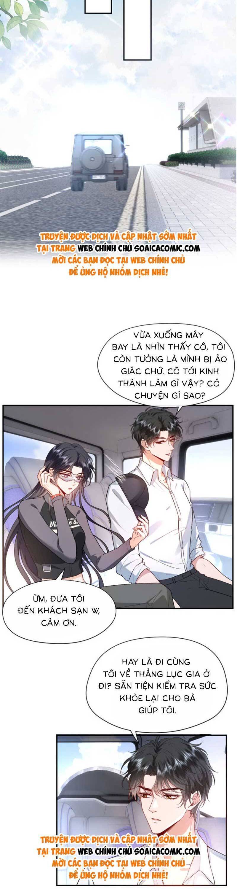 Vợ Của Lục Tổng Không Phải Dạng Vừa Chapter 43 - 6