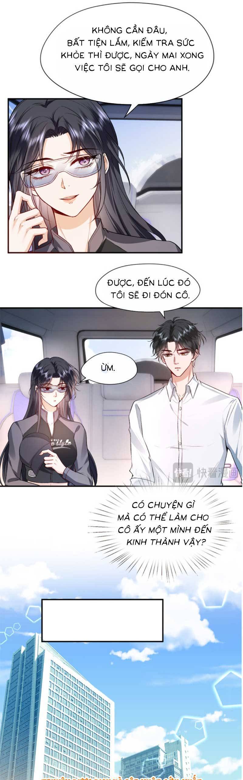 Vợ Của Lục Tổng Không Phải Dạng Vừa Chapter 43 - 7