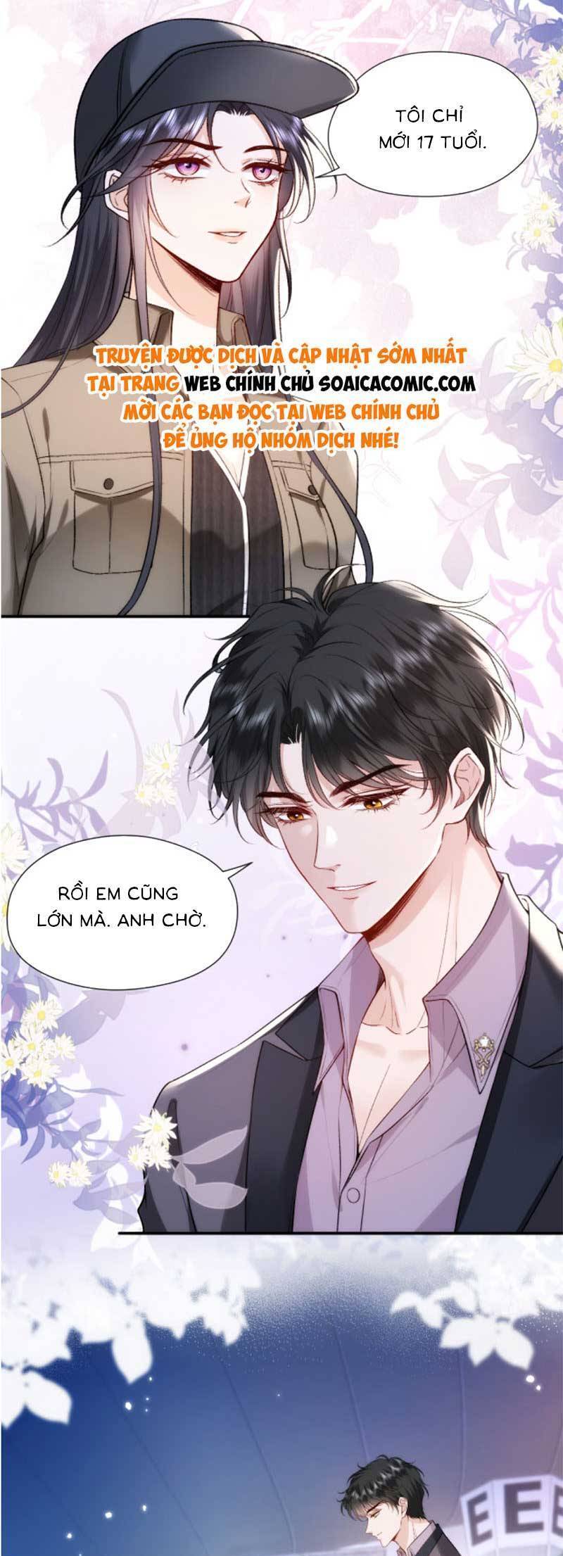 Vợ Của Lục Tổng Không Phải Dạng Vừa Chapter 45 - 3