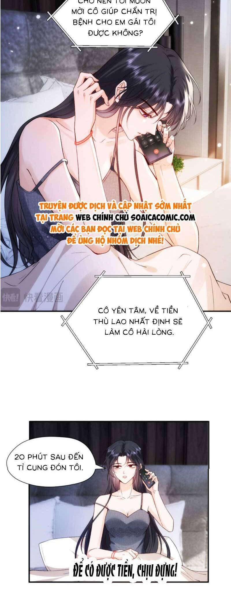 Vợ Của Lục Tổng Không Phải Dạng Vừa Chapter 45 - 10