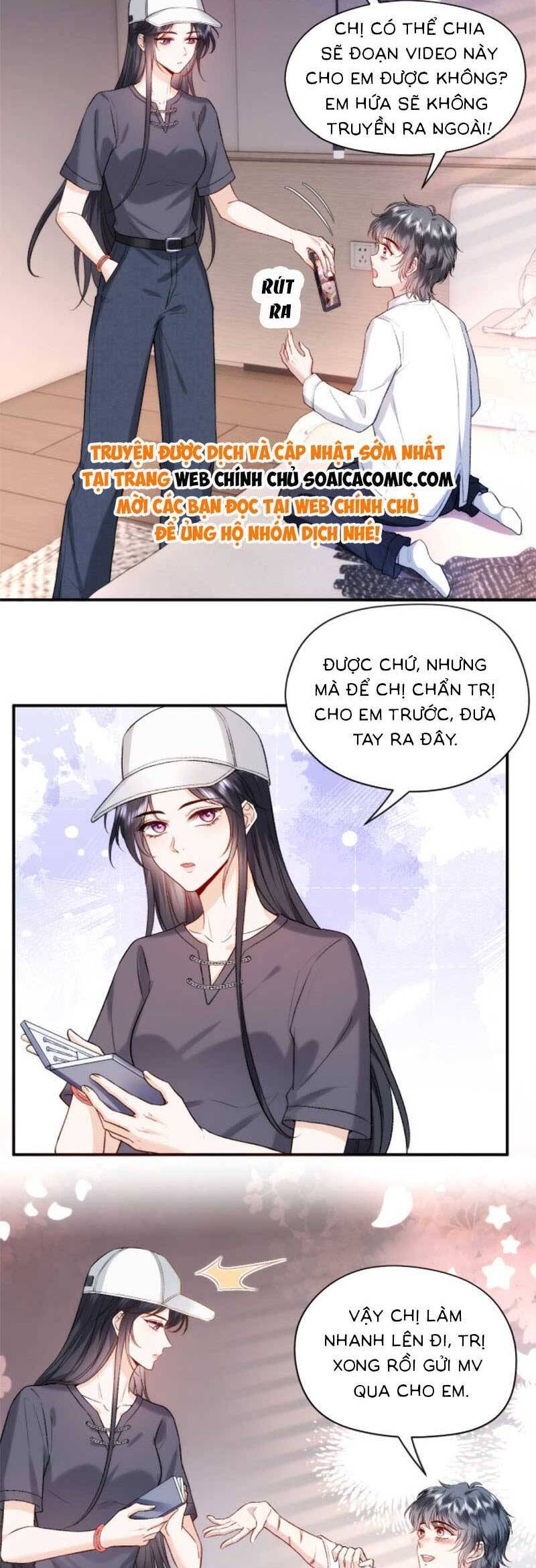 Vợ Của Lục Tổng Không Phải Dạng Vừa Chapter 46 - 2