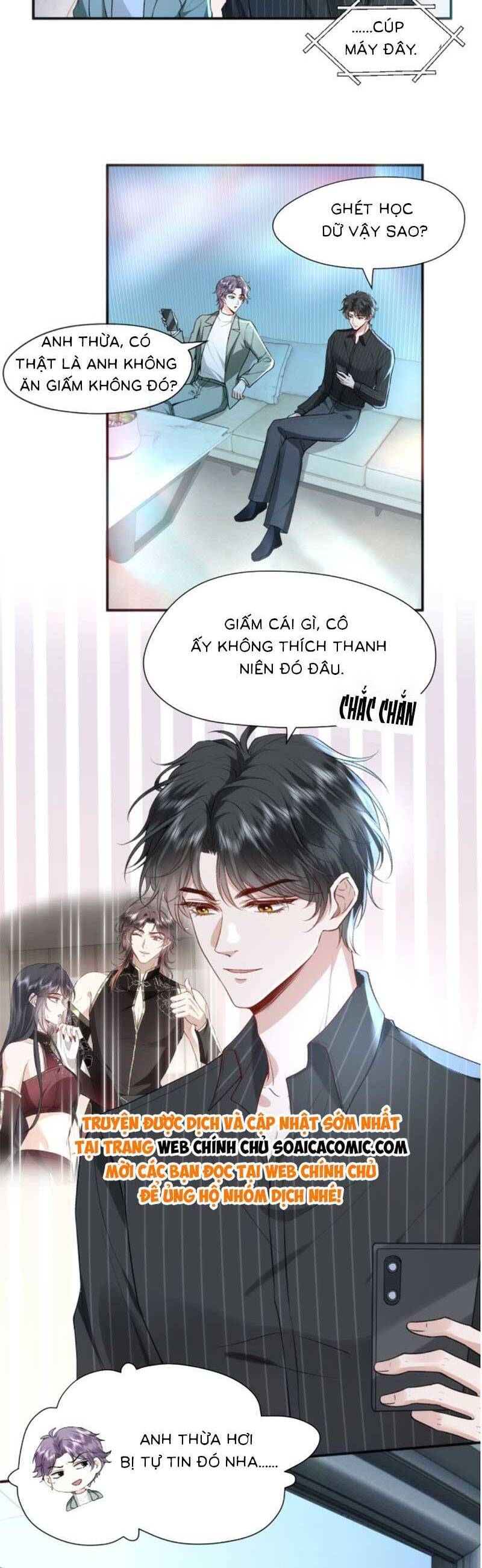 Vợ Của Lục Tổng Không Phải Dạng Vừa Chapter 47 - 5