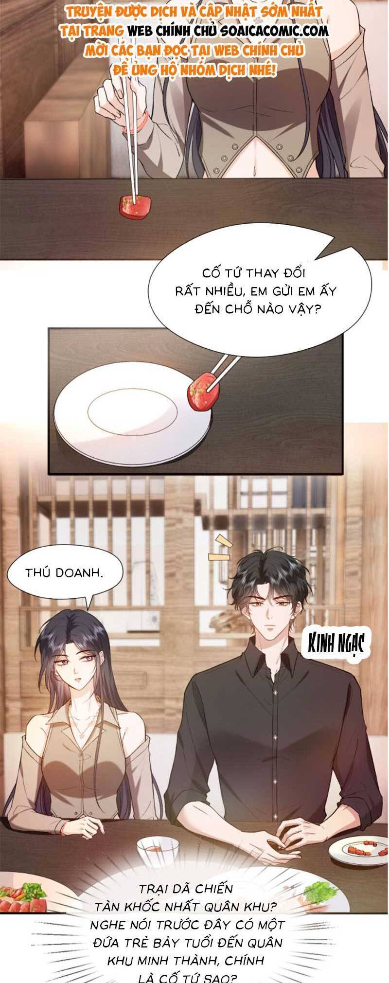 Vợ Của Lục Tổng Không Phải Dạng Vừa Chapter 47 - 9