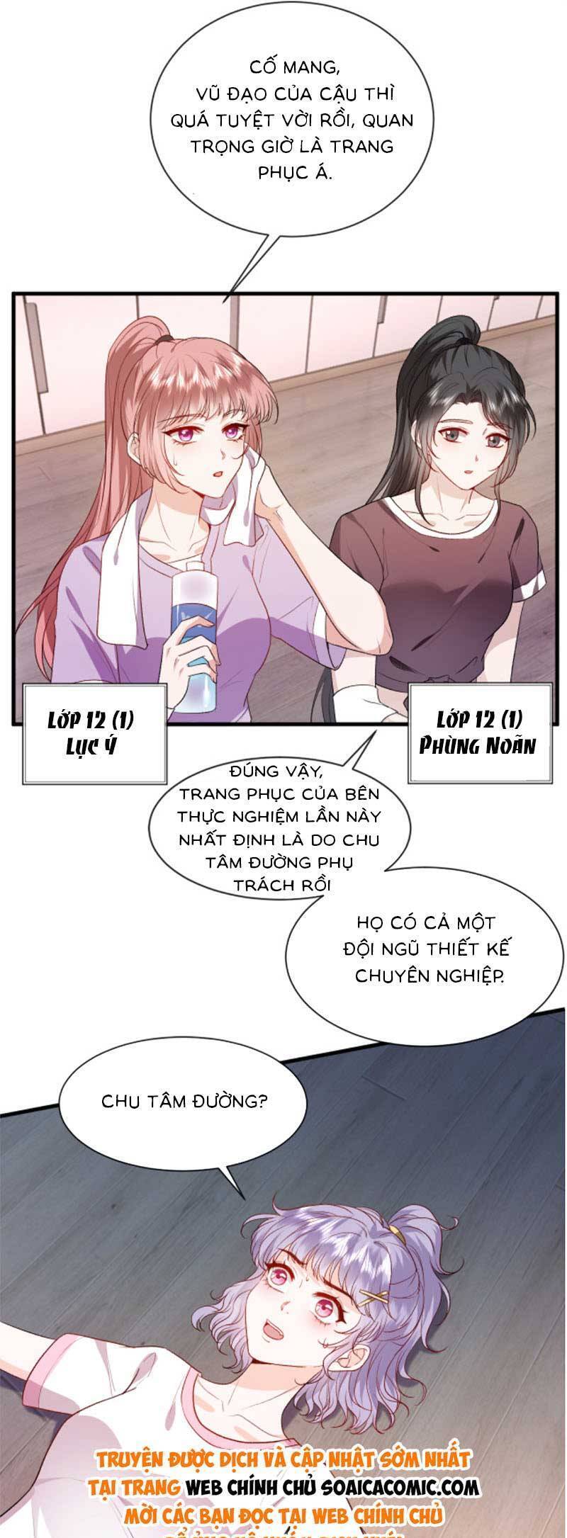 Vợ Của Lục Tổng Không Phải Dạng Vừa Chapter 48 - 10