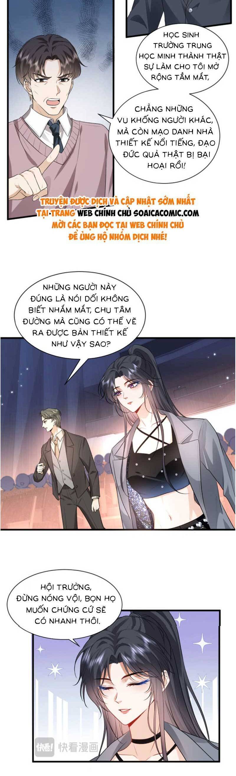 Vợ Của Lục Tổng Không Phải Dạng Vừa Chapter 50 - 9