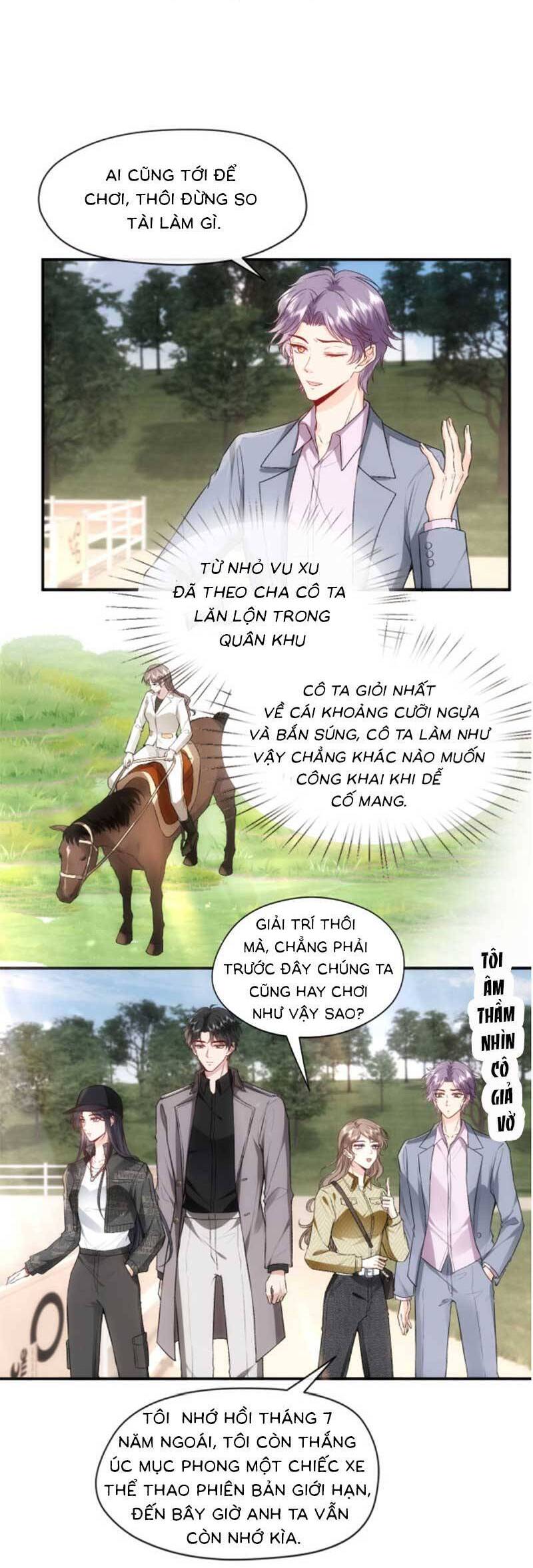 Vợ Của Lục Tổng Không Phải Dạng Vừa Chapter 51 - 17