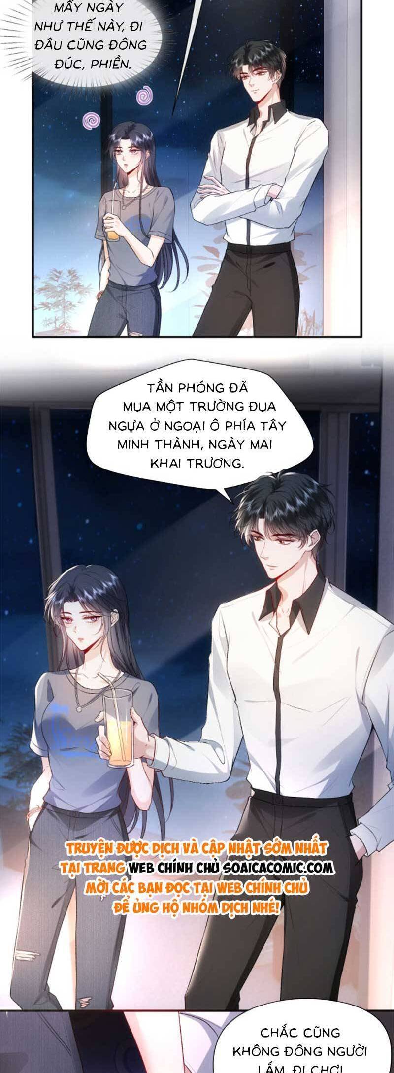 Vợ Của Lục Tổng Không Phải Dạng Vừa Chapter 51 - 5