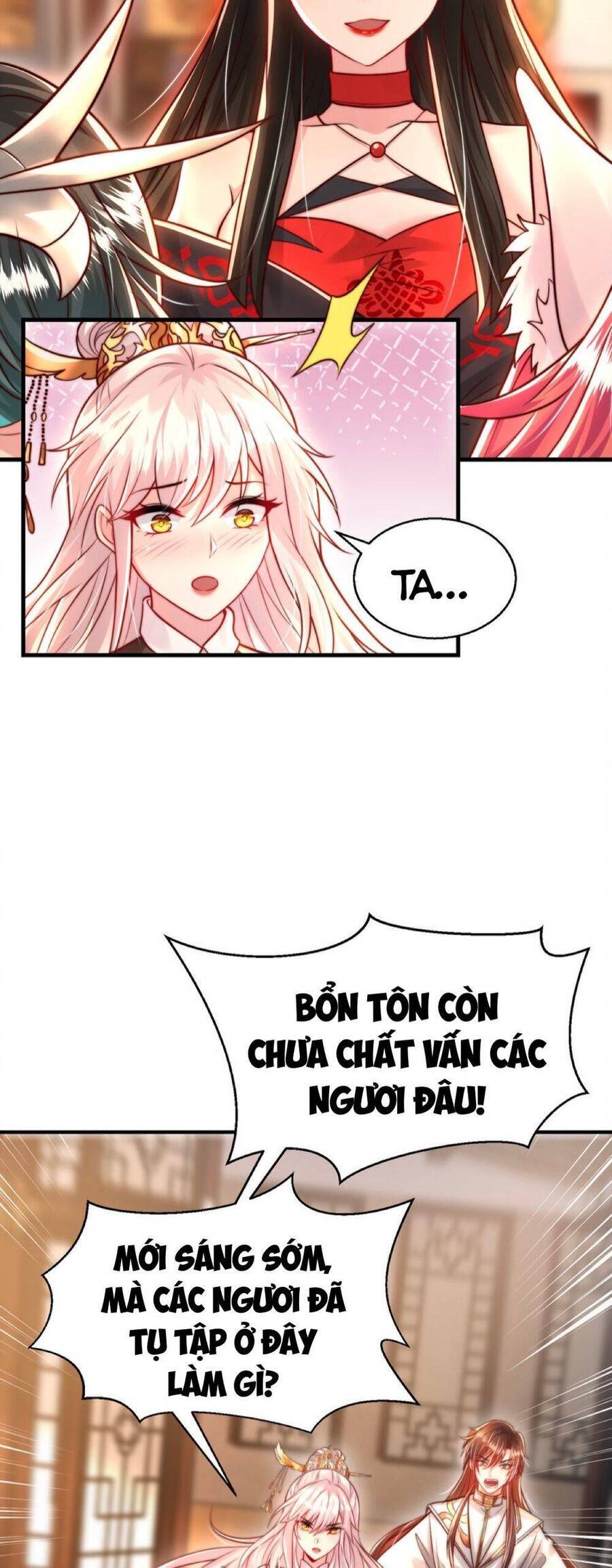 Bắt Đầu Thổ Lộ Với Mỹ Nữ Sư Tôn Chapter 47 - 4