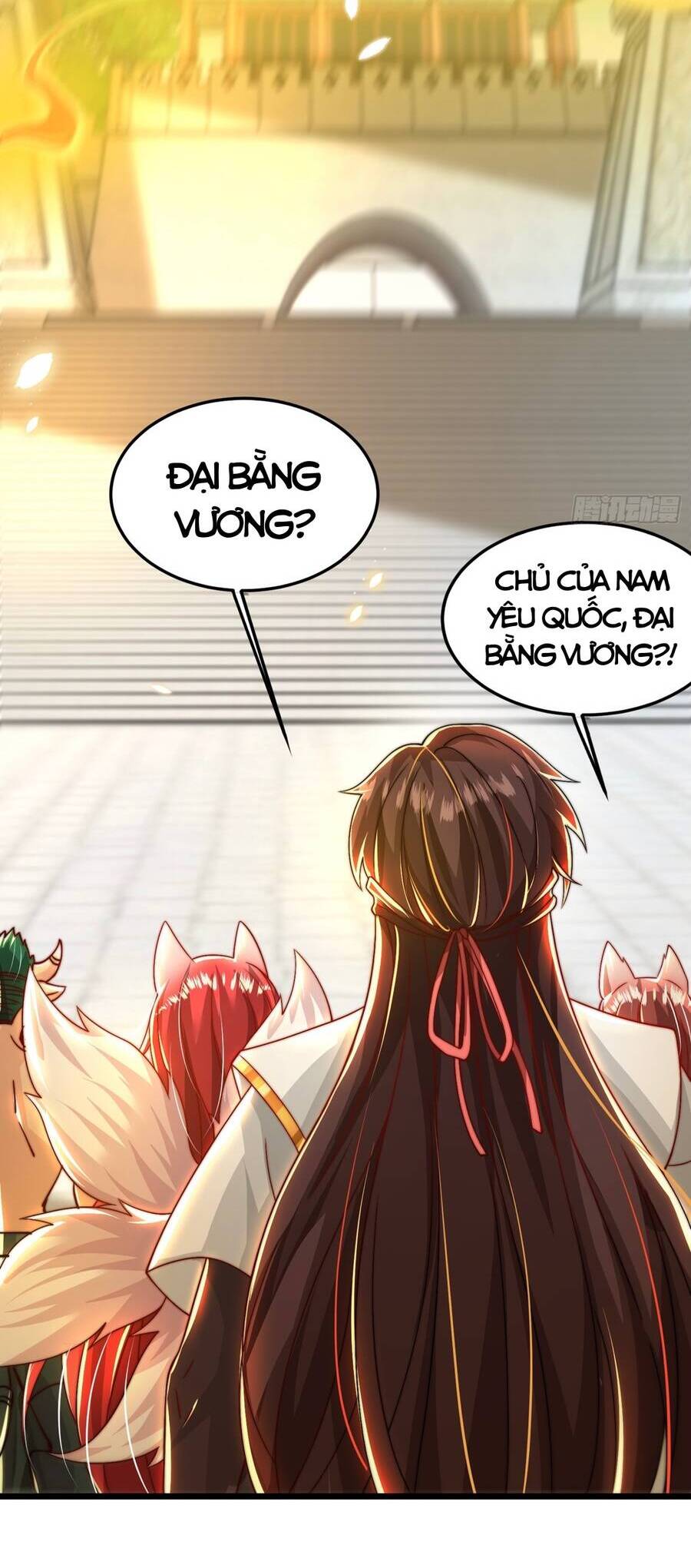 Bắt Đầu Thổ Lộ Với Mỹ Nữ Sư Tôn Chapter 26 - 37