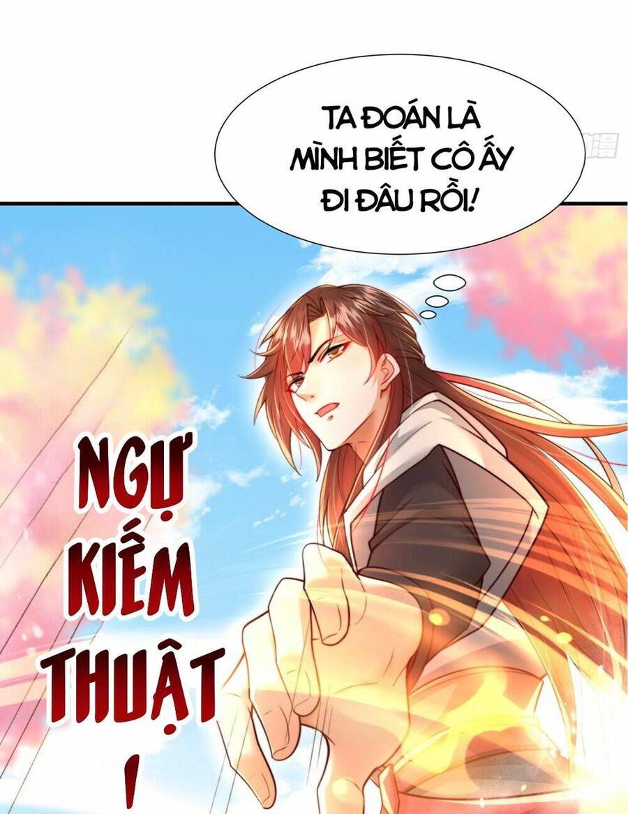 Bắt Đầu Thổ Lộ Với Mỹ Nữ Sư Tôn Chapter 27 - 68