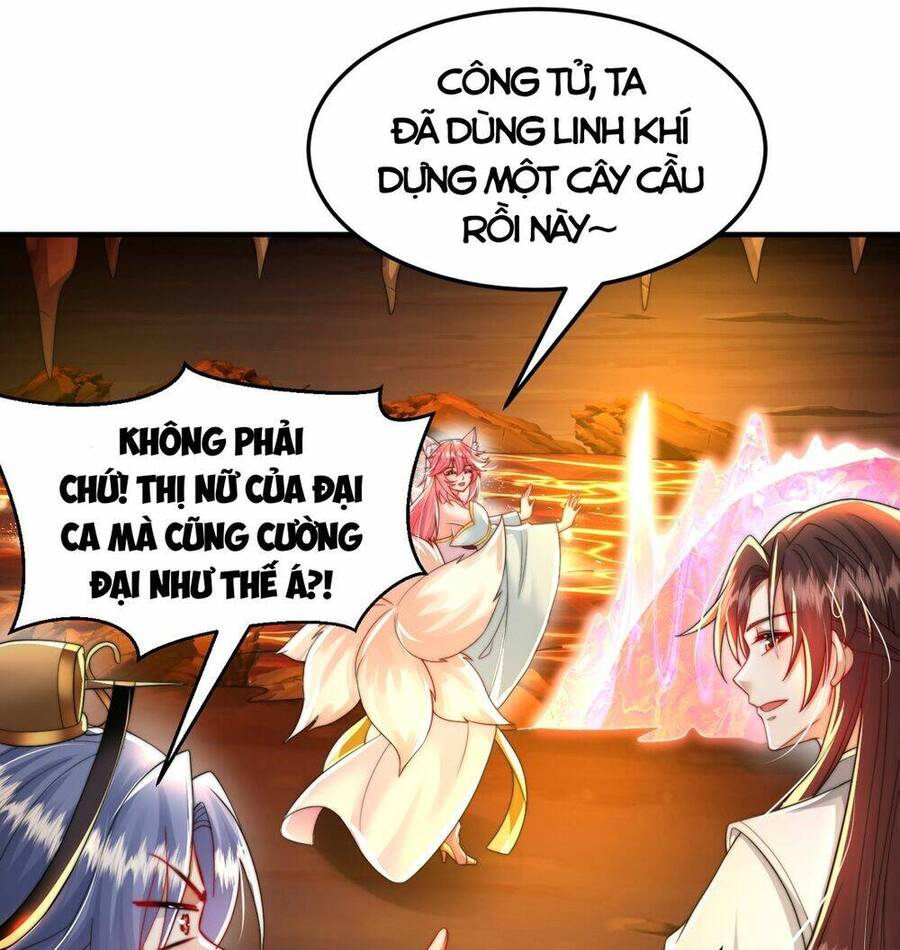 Bắt Đầu Thổ Lộ Với Mỹ Nữ Sư Tôn Chapter 30 - 46