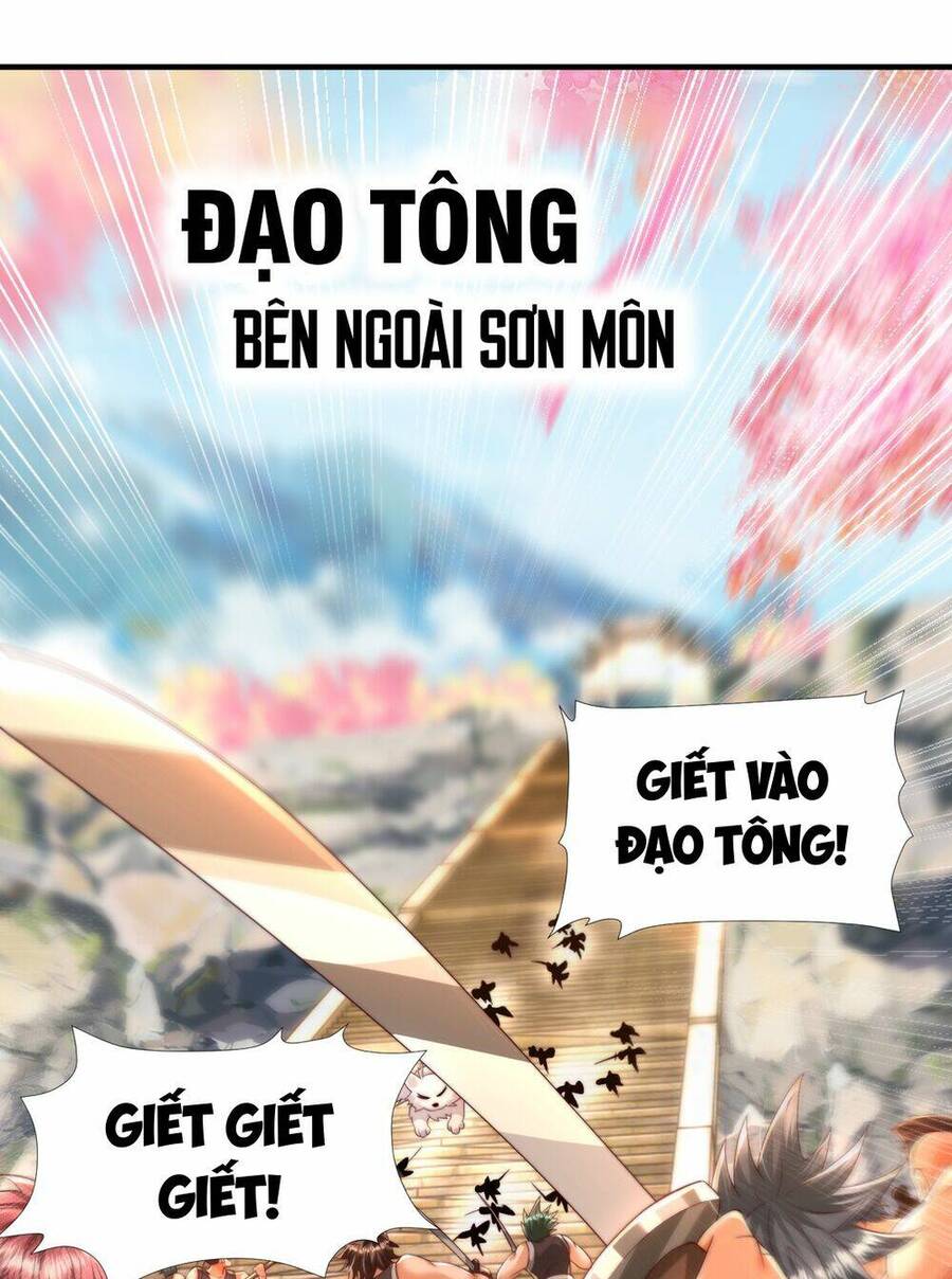 Bắt Đầu Thổ Lộ Với Mỹ Nữ Sư Tôn Chapter 33 - 41