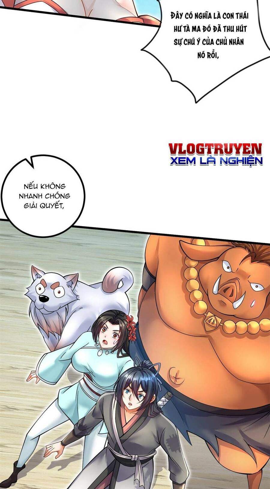 Khởi Đầu Có Kiếm Vực, Ta Sẽ Trở Thành Kiếm Thần Chapter 69 - 13