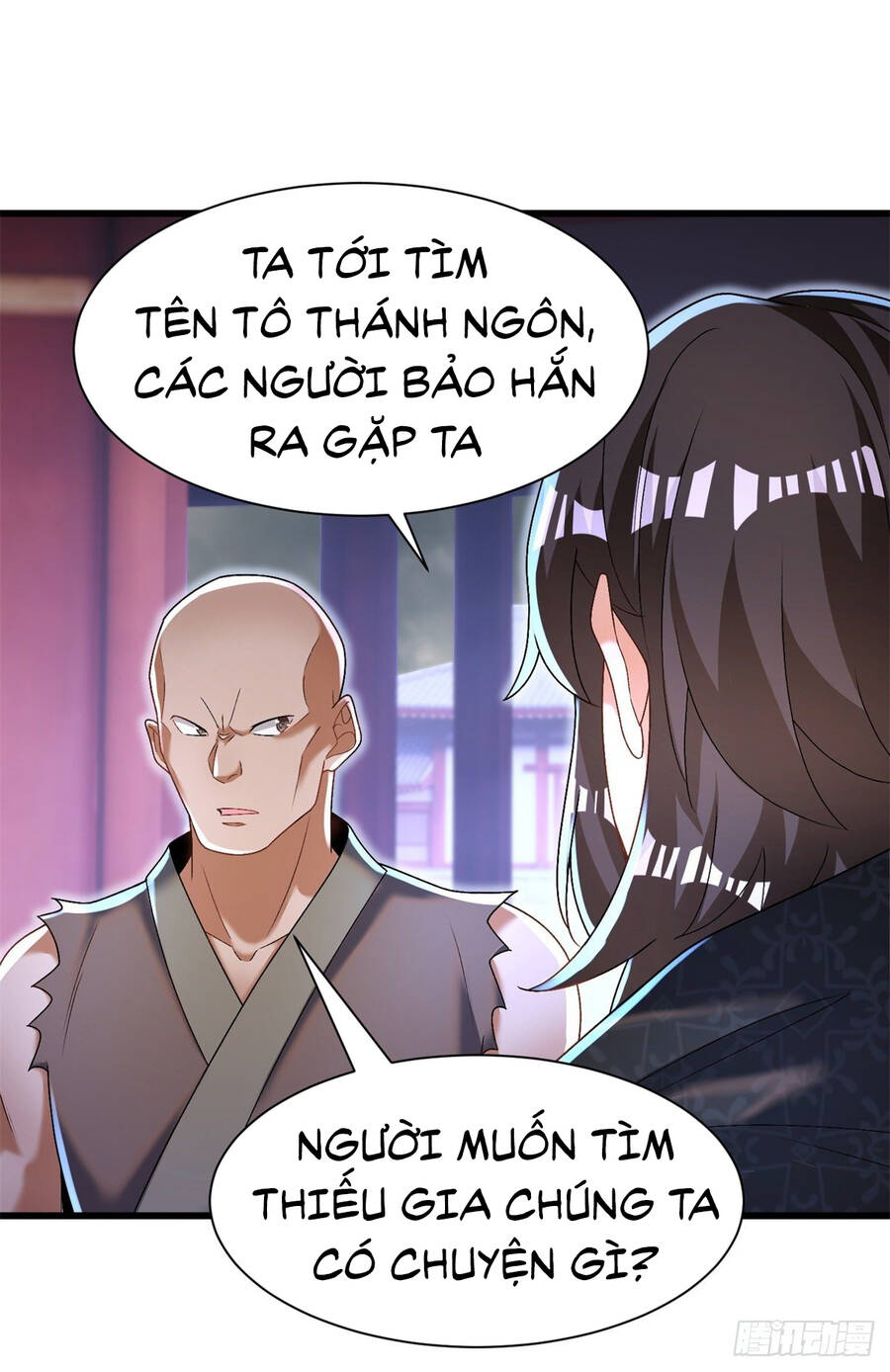 Kẻ Bị Vứt Bỏ Cường Đại Nhất Chapter 16 - 28