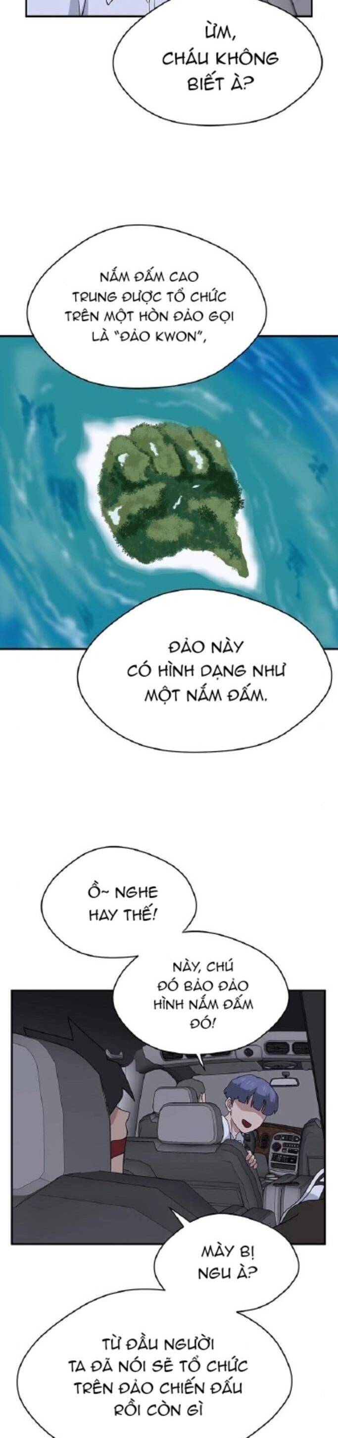 Quy Luật Hệ Thống Chapter 41 - 23