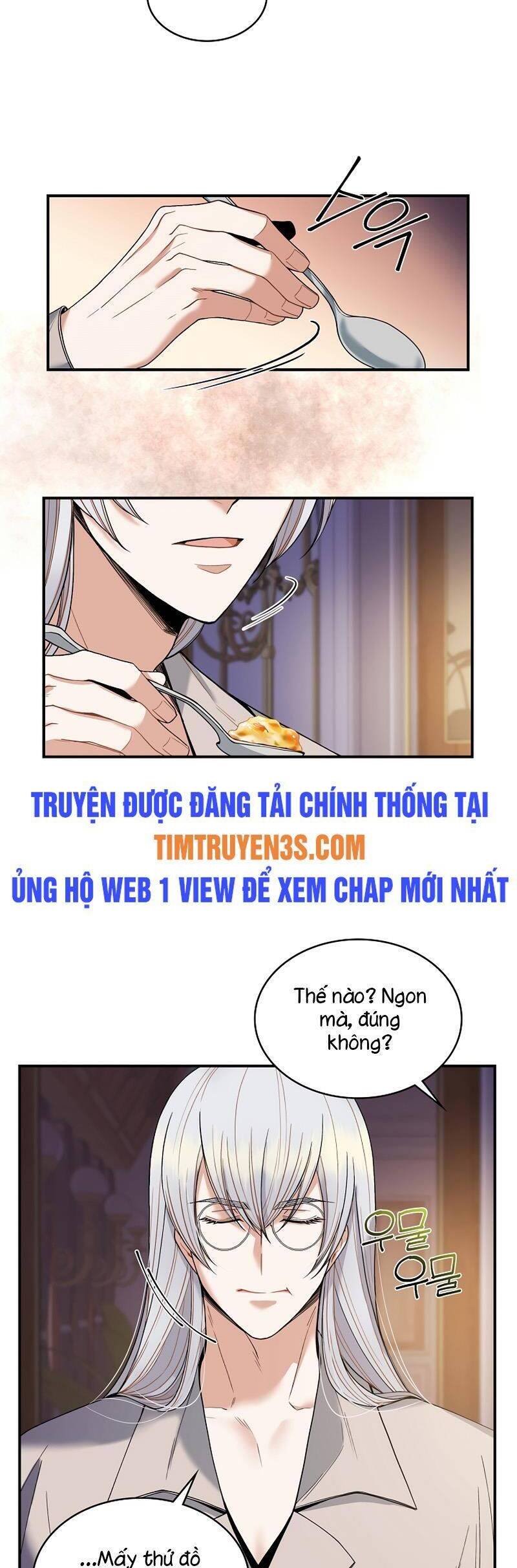 Cứu Rỗi Cuộc Đời Công Tước Chapter 11 - 27