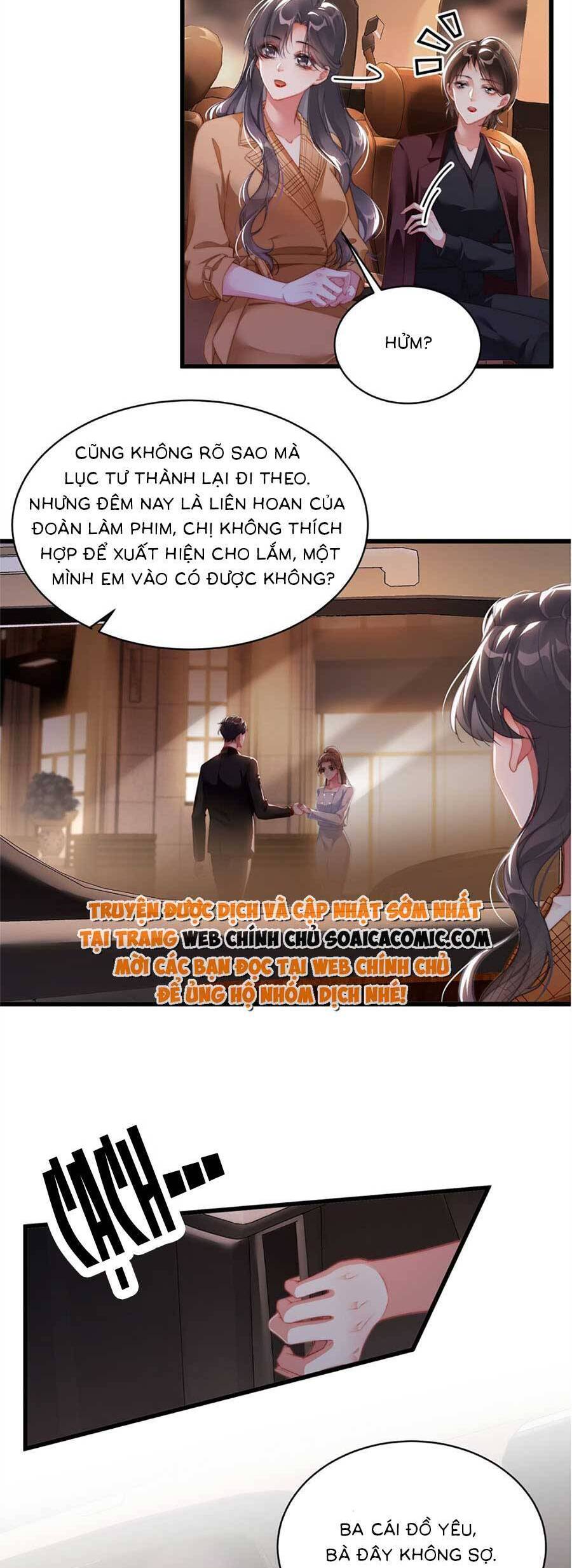 Theo Đuổi Anh Chồng Bác Sĩ Chapter 17 - 9