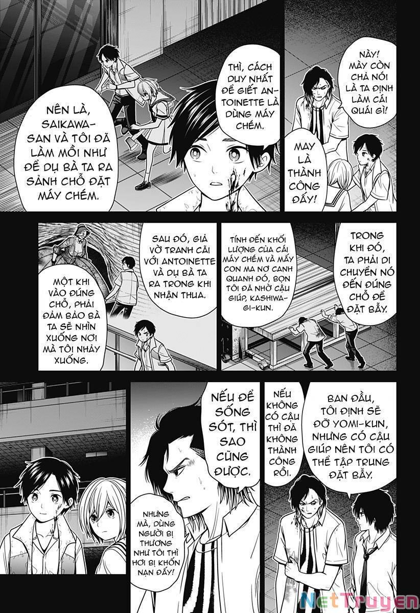 Shin Tokyo Chapter 24 - 12