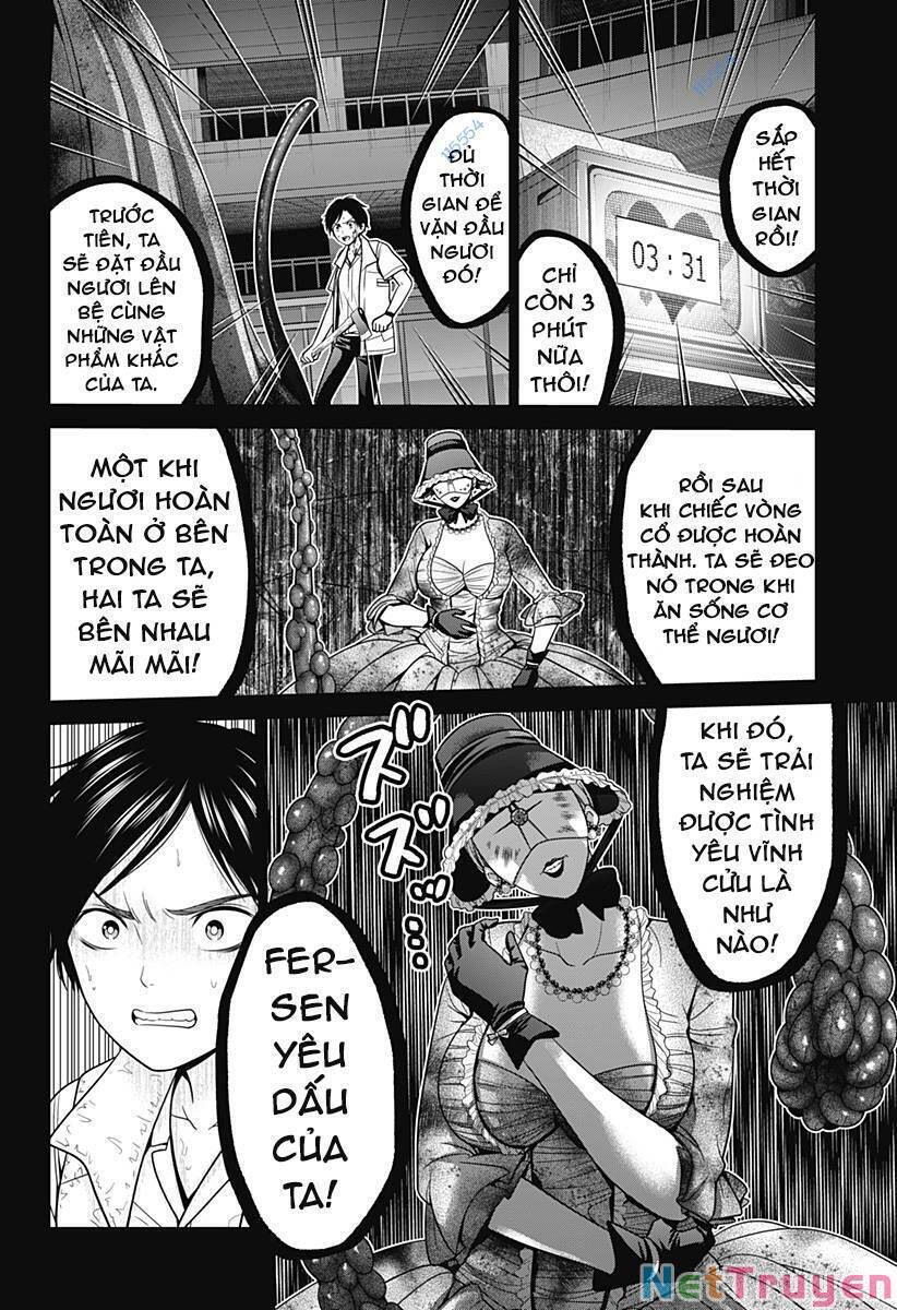 Shin Tokyo Chapter 24 - 3