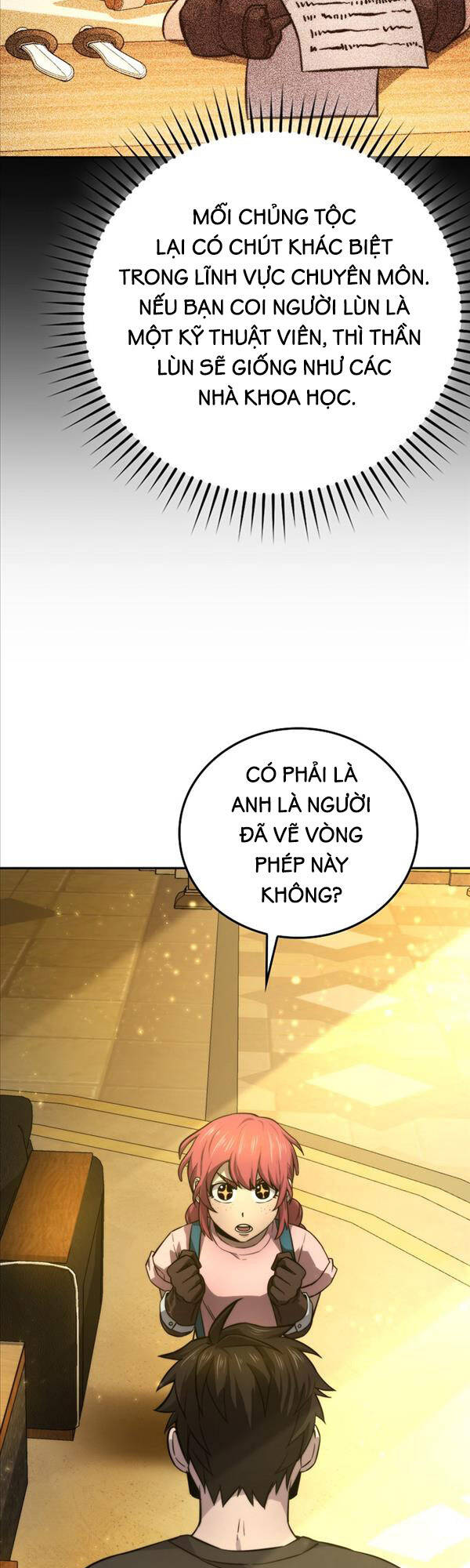 Chúa Quỷ Tăng Cấp Bằng Võ Thuật Chapter 36 - 30