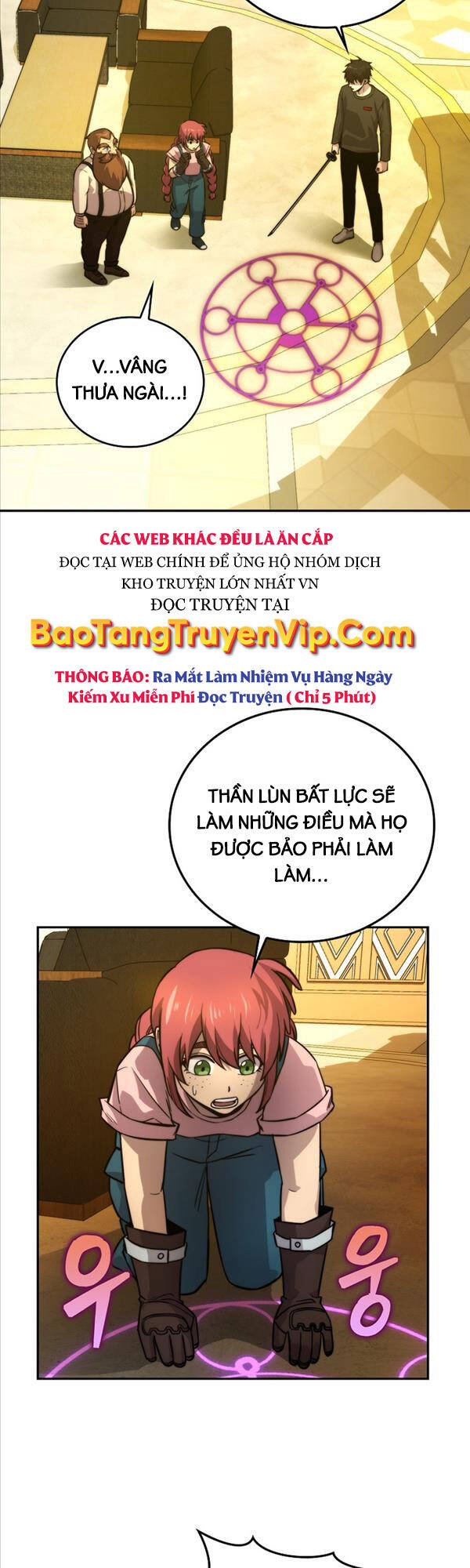 Chúa Quỷ Tăng Cấp Bằng Võ Thuật Chapter 36 - 42