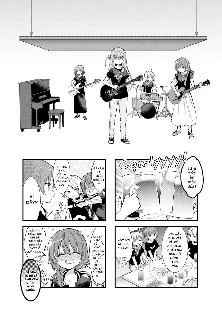 Bocchi The Rock! Chapter 13 - 2